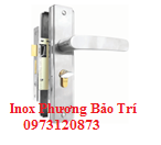 BỘ KHÓA CỬA GẠT TAY