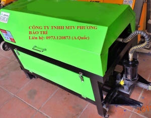 MÁY UỐN THỦY LỰC