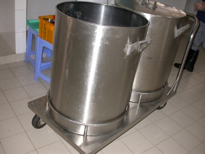 NỒI NẤU CANH INOX - 0973.1208.73